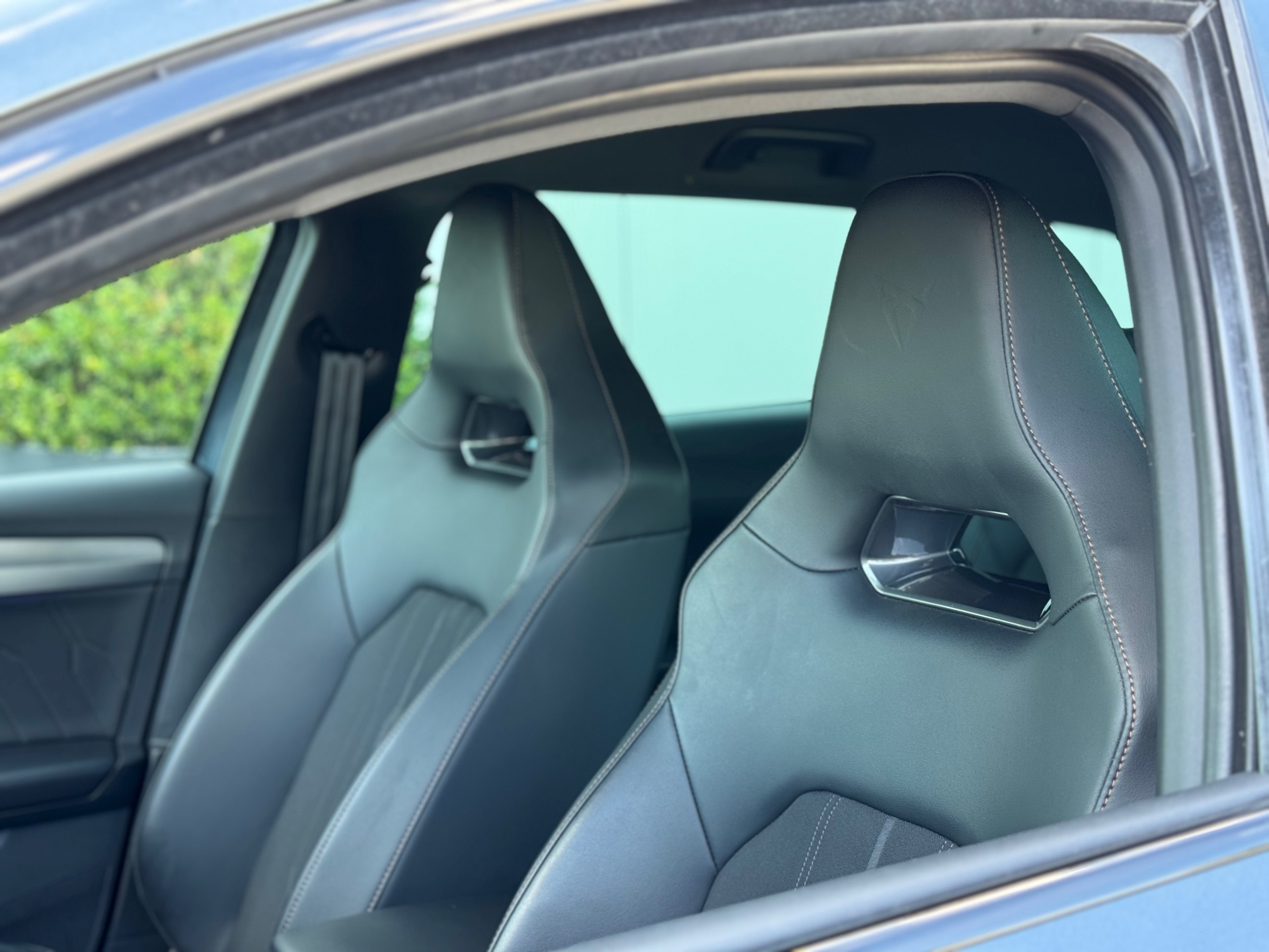 Foto van Cupra Leon Sportstourer