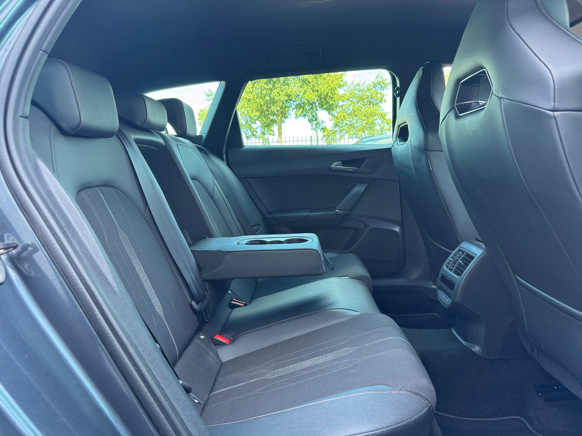Foto van Cupra Leon Sportstourer