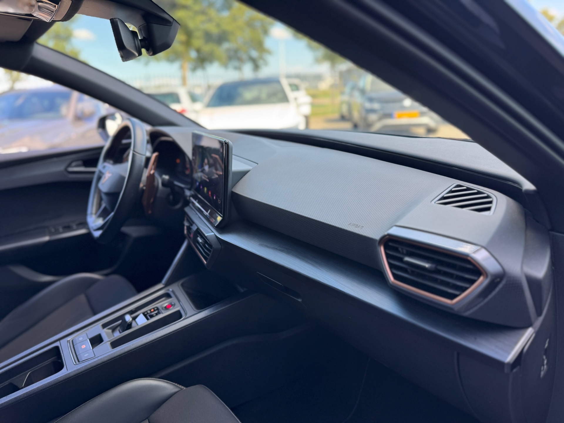 Foto van Cupra Leon Sportstourer