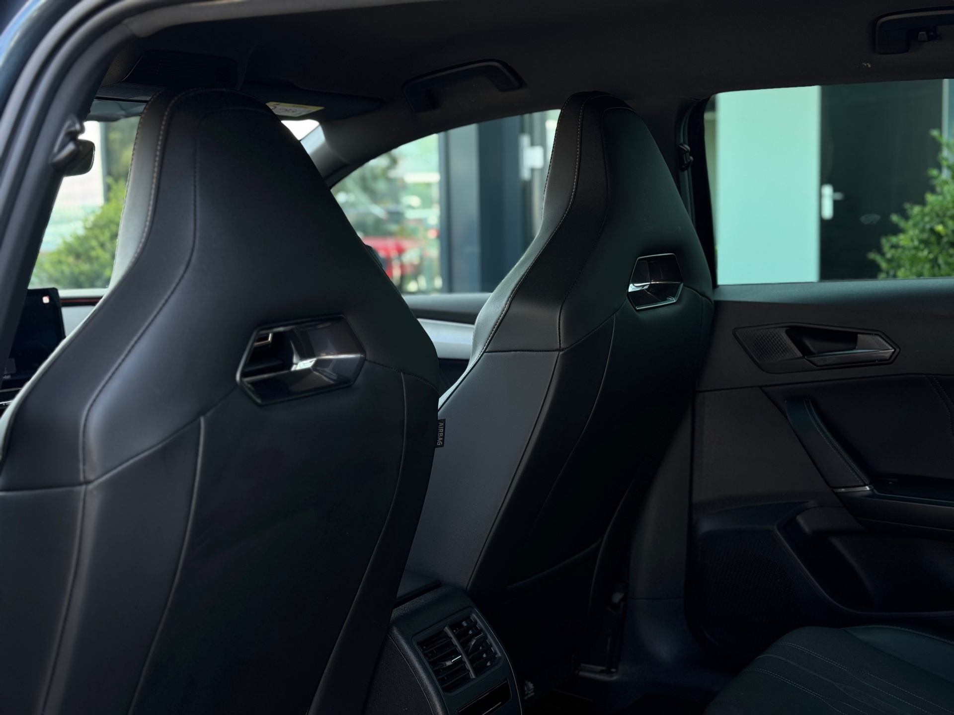 Foto van Cupra Leon Sportstourer