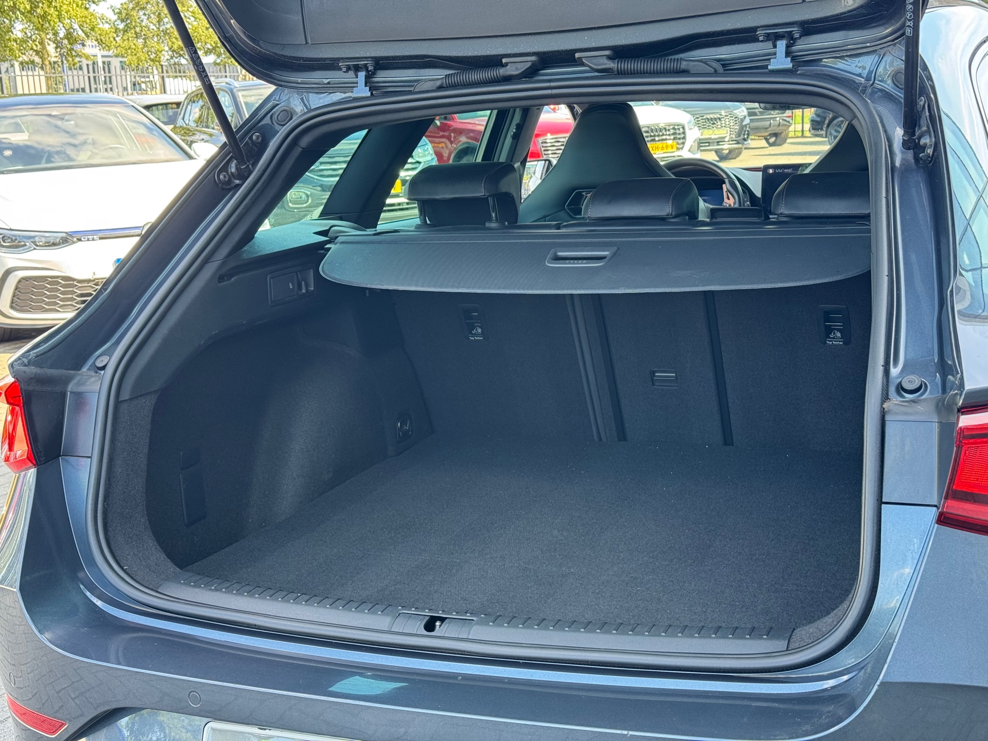 Foto van Cupra Leon Sportstourer