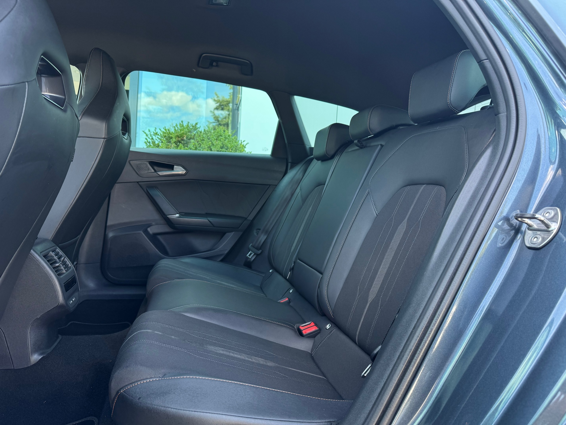 Foto van Cupra Leon Sportstourer