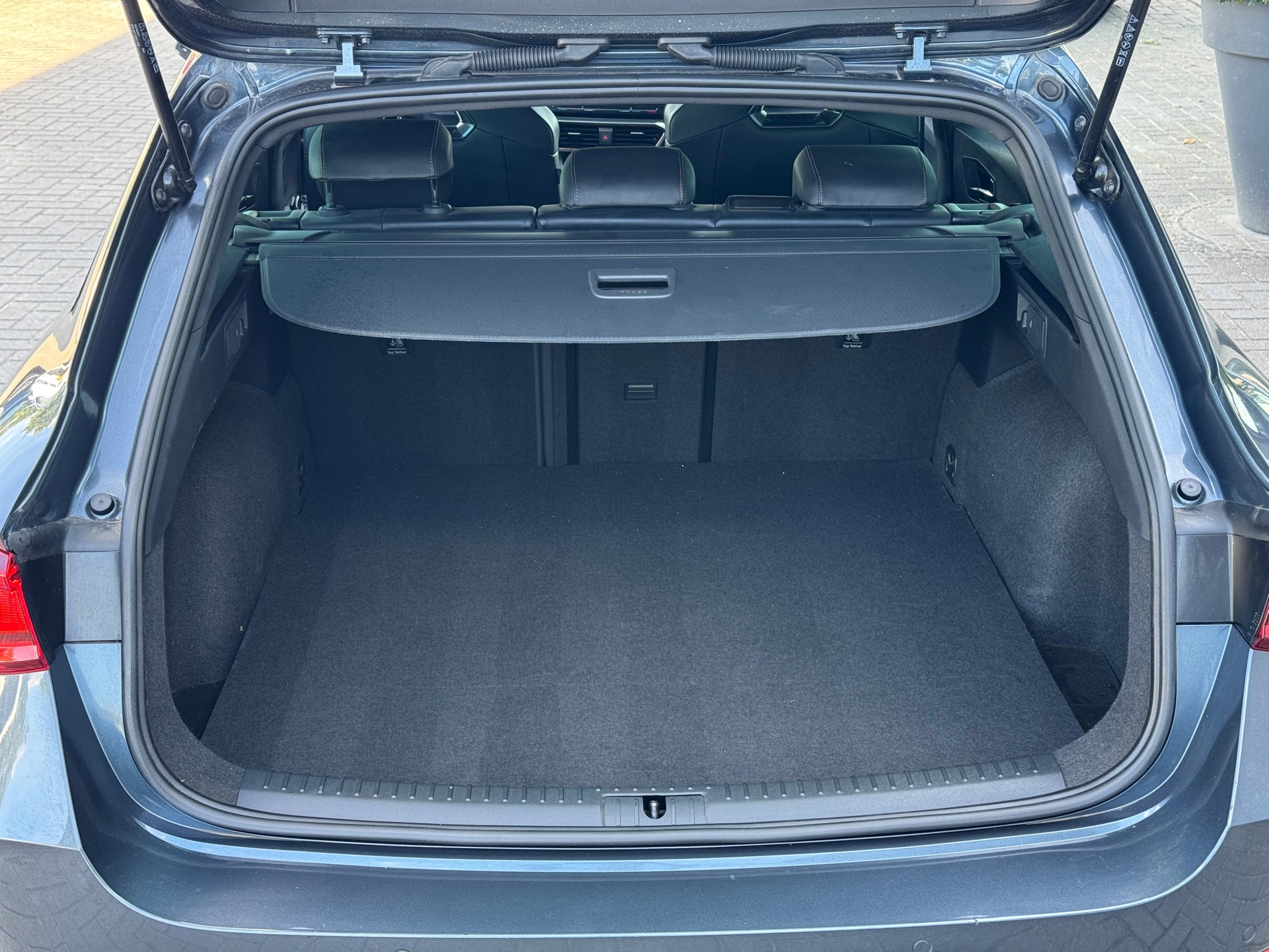 Foto van Cupra Leon Sportstourer