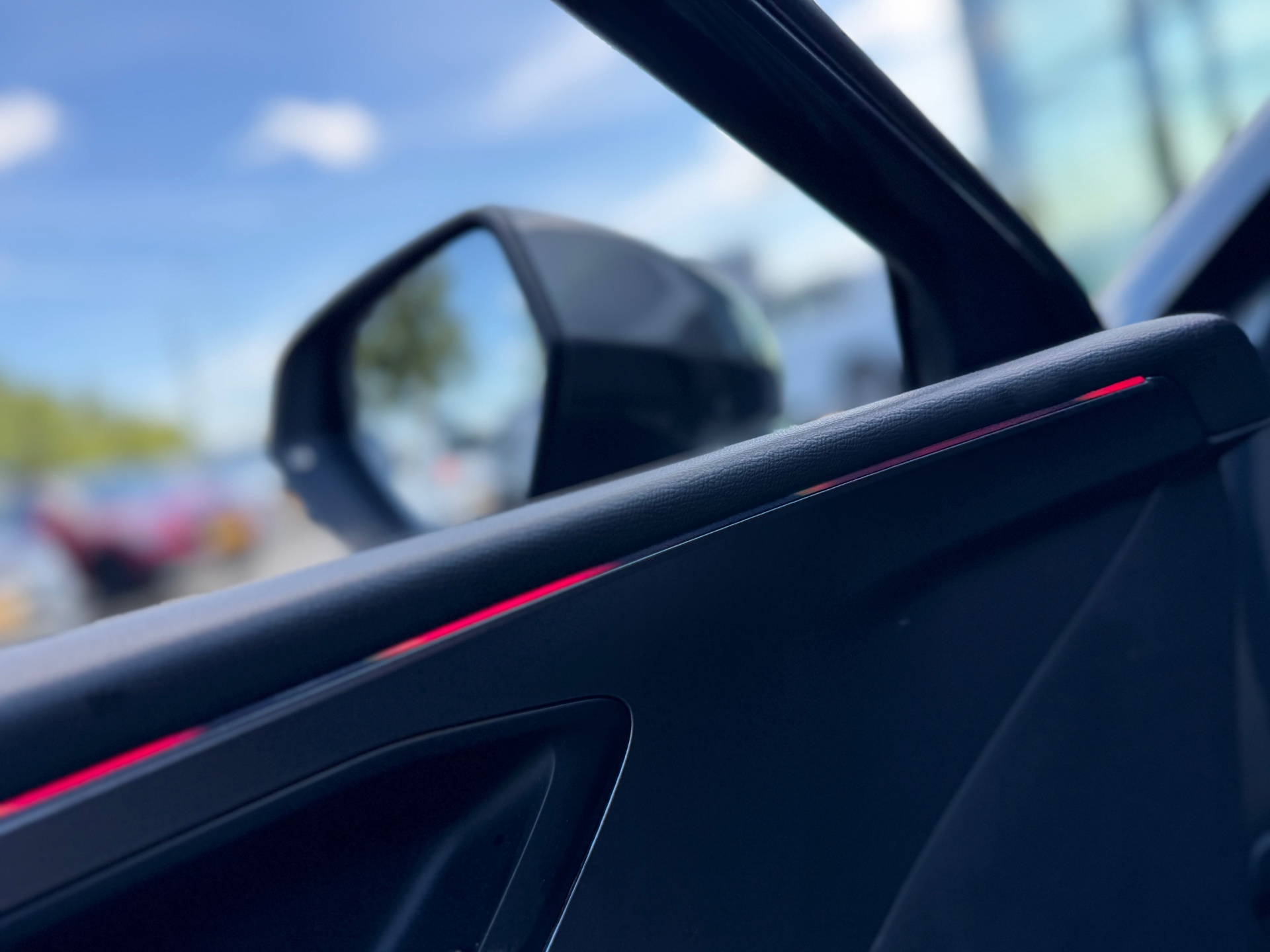 Foto van Cupra Leon Sportstourer