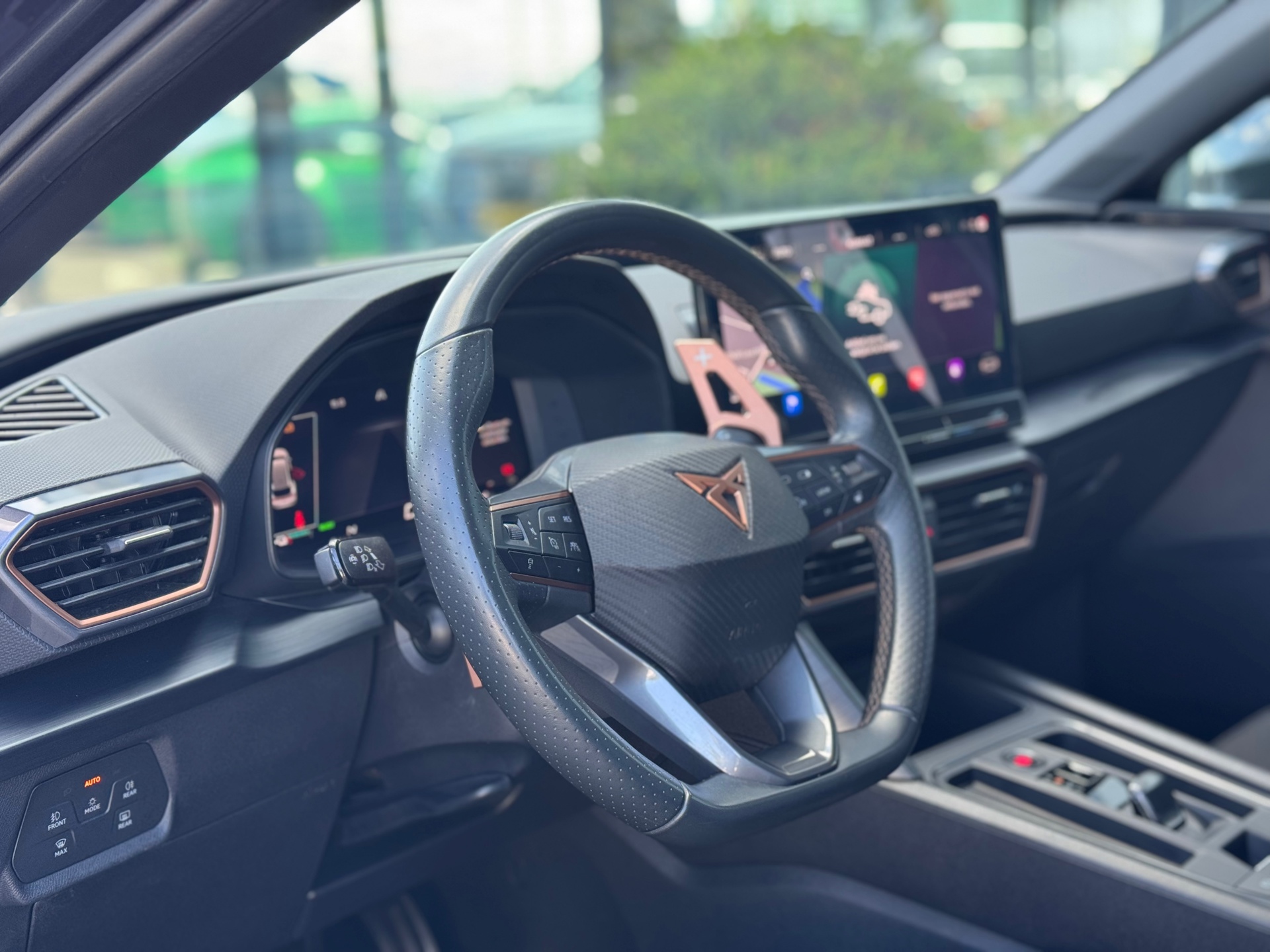 Foto van Cupra Leon Sportstourer
