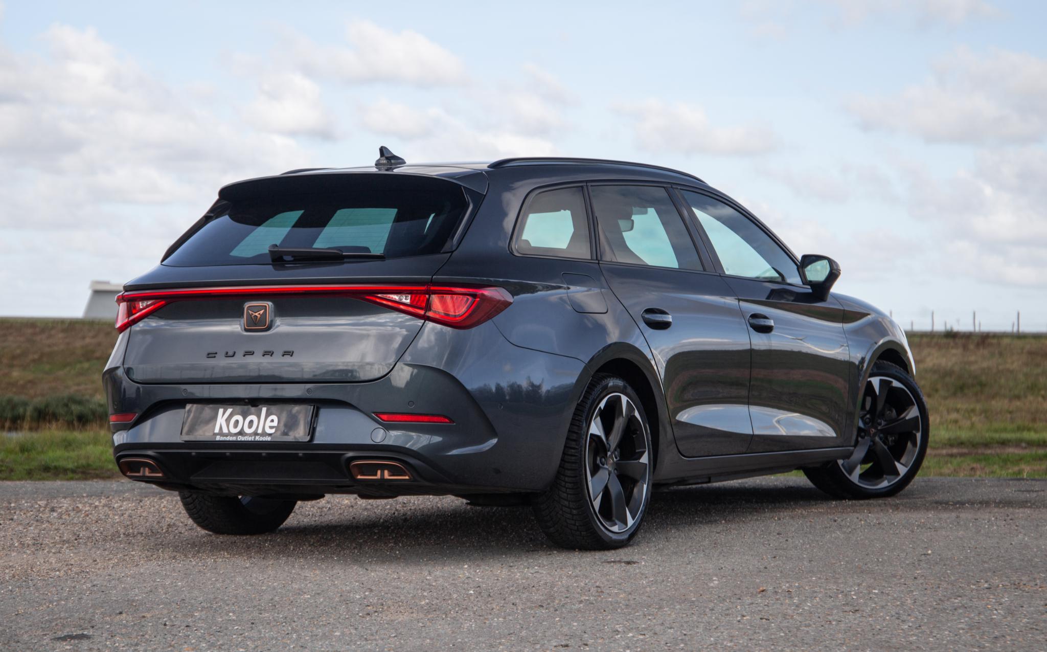 Foto van Cupra Leon