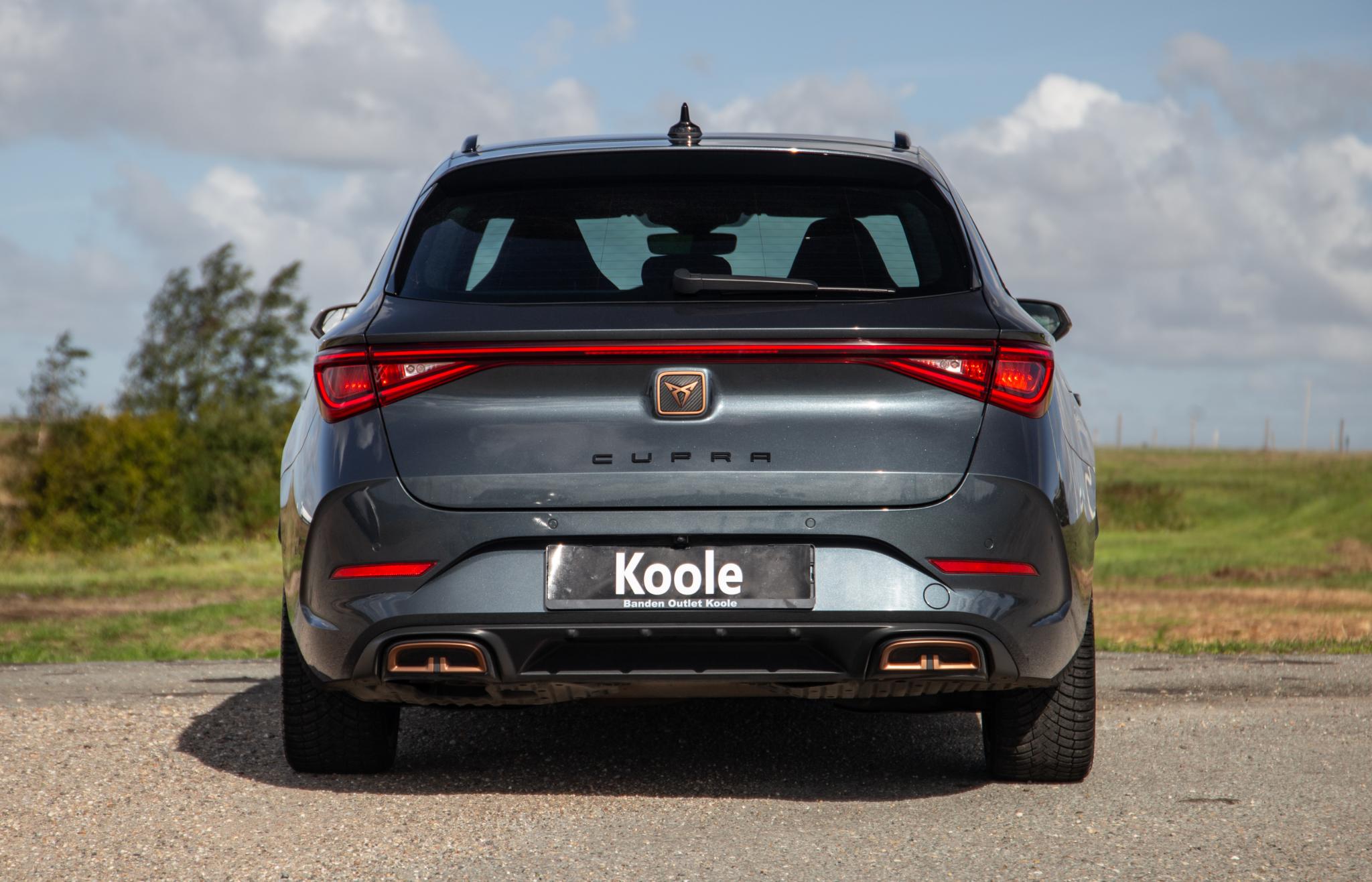 Foto van Cupra Leon