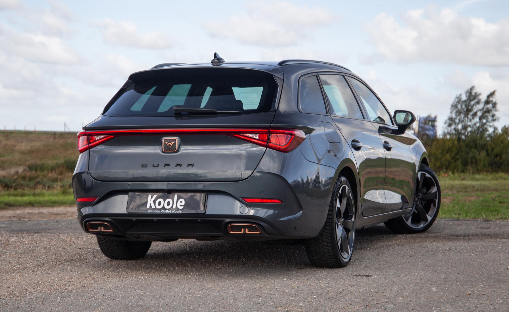 Foto van Cupra Leon