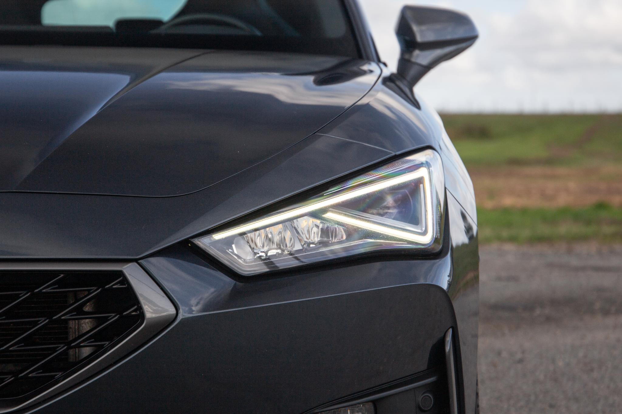 Foto van Cupra Leon
