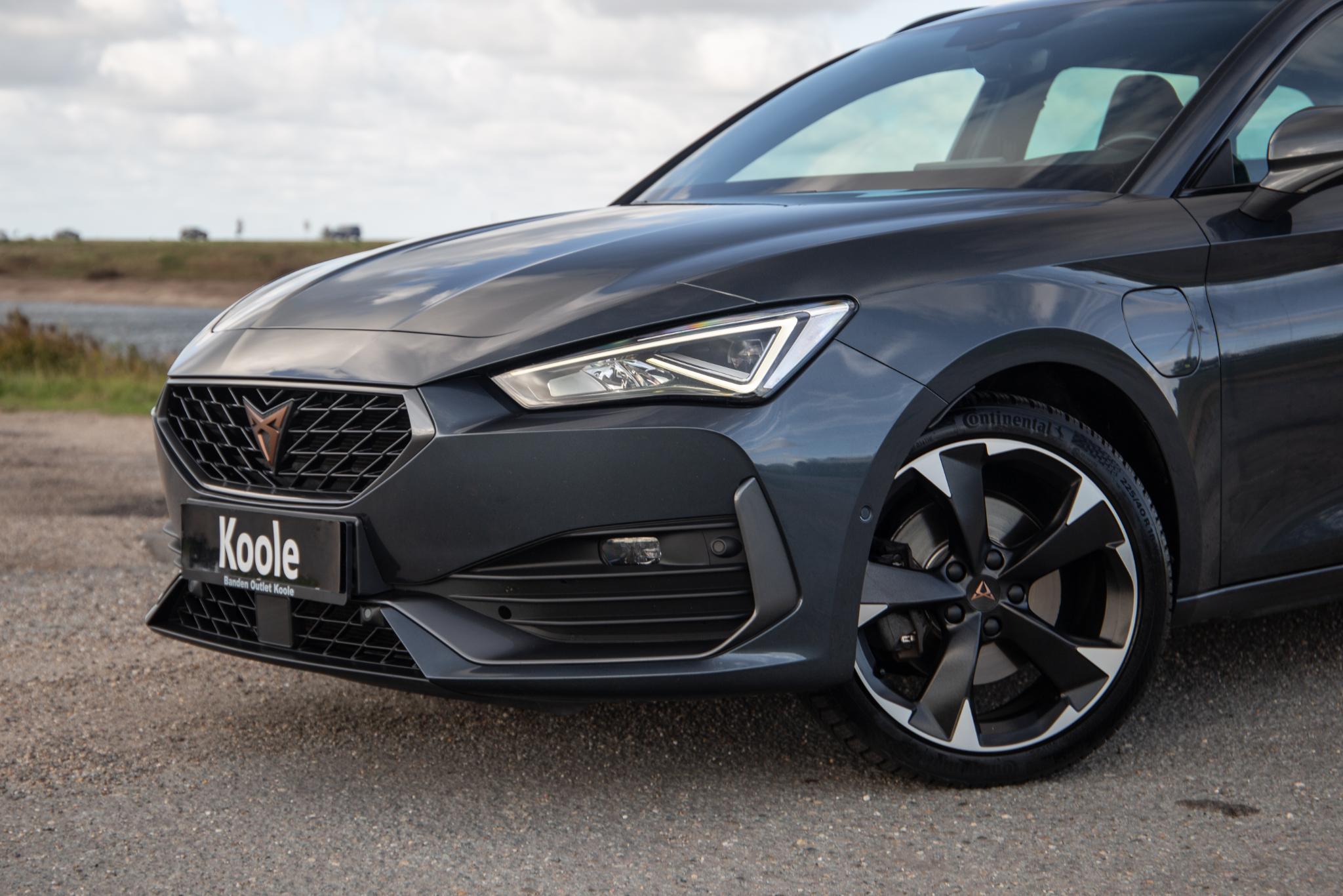 Foto van Cupra Leon