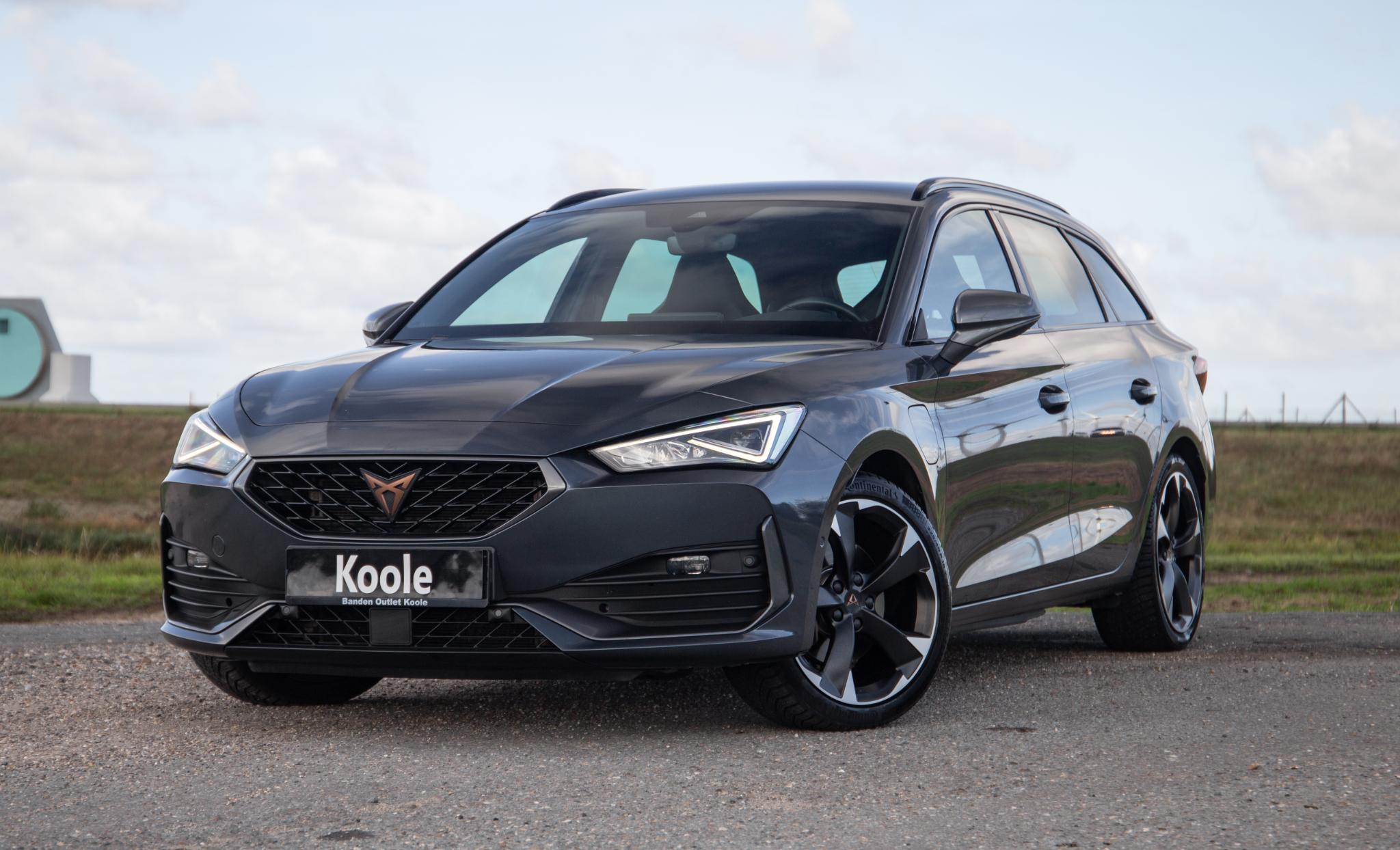 Foto van Cupra Leon