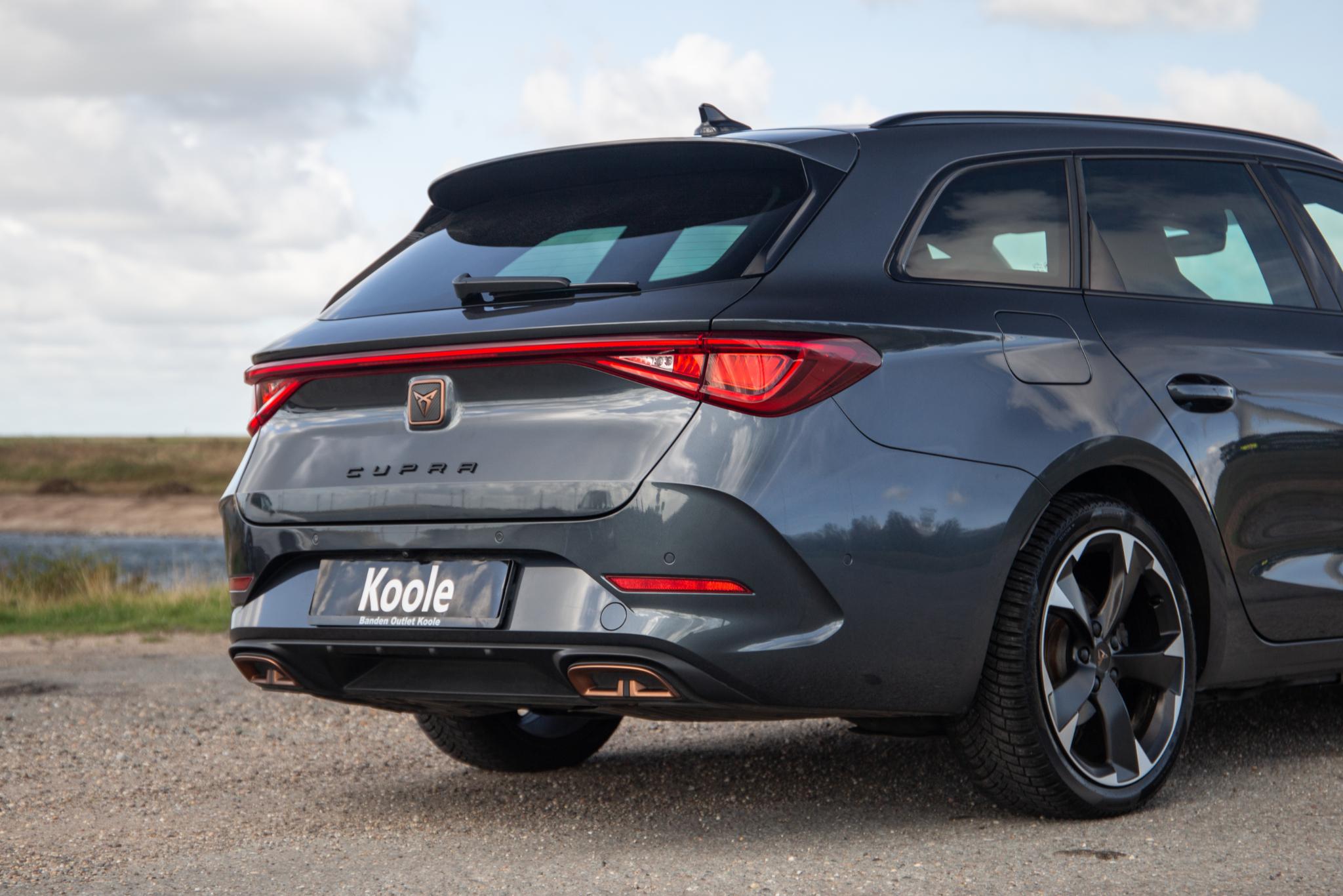 Foto van Cupra Leon