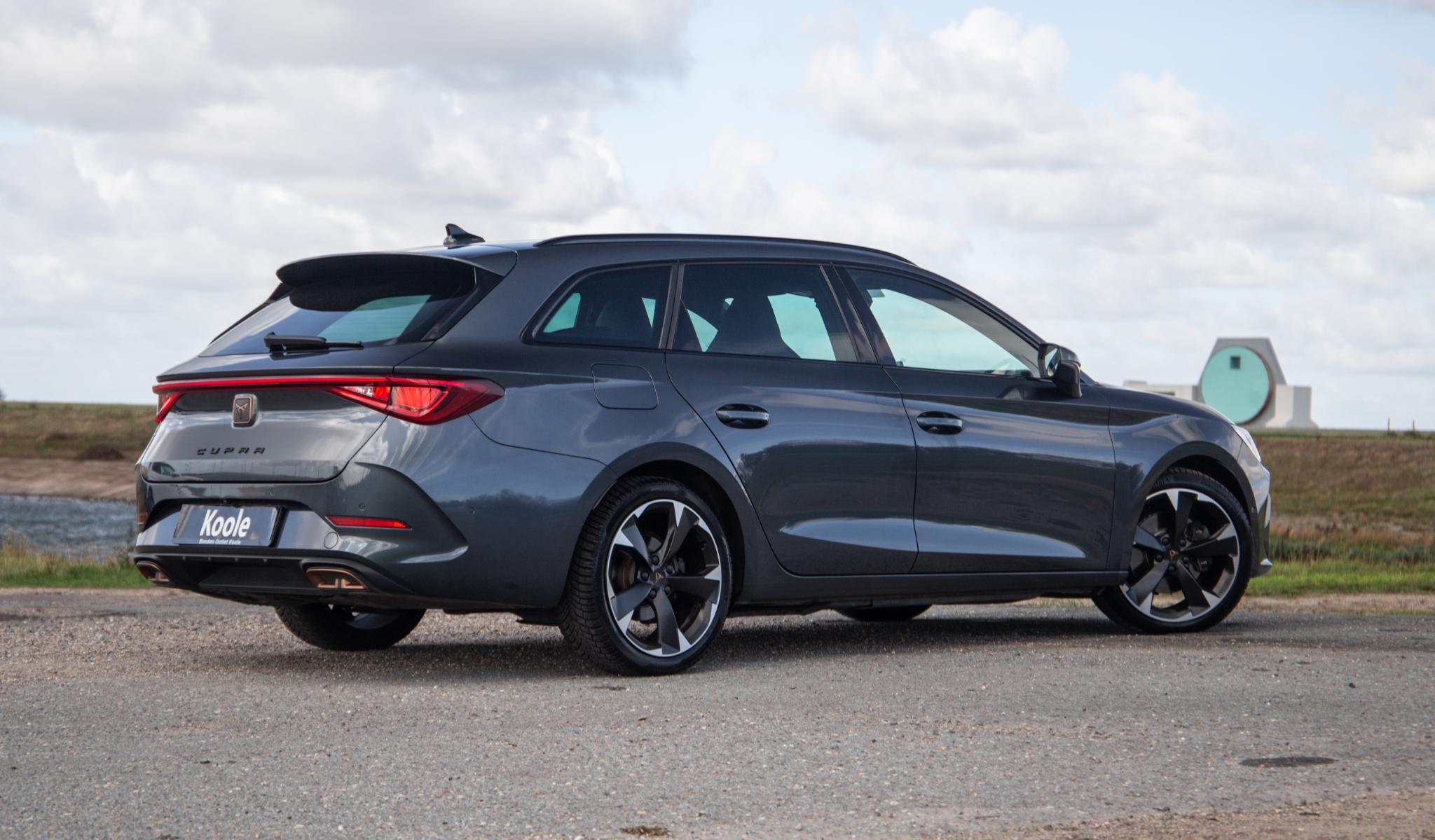 Foto van Cupra Leon