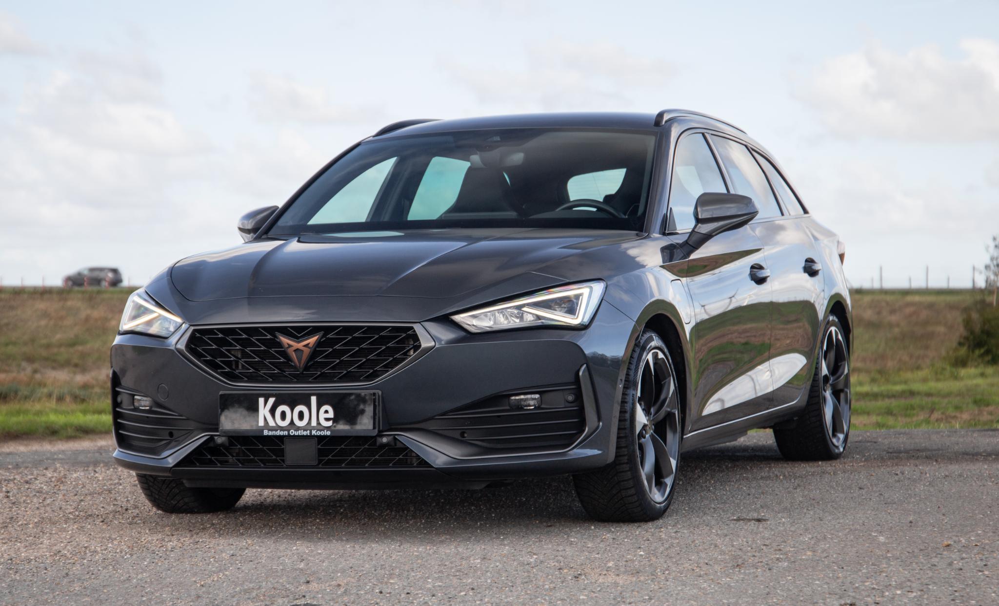 Foto van Cupra Leon