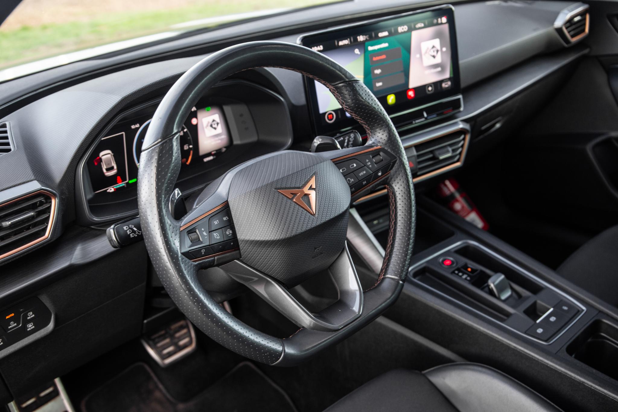Foto van Cupra Leon