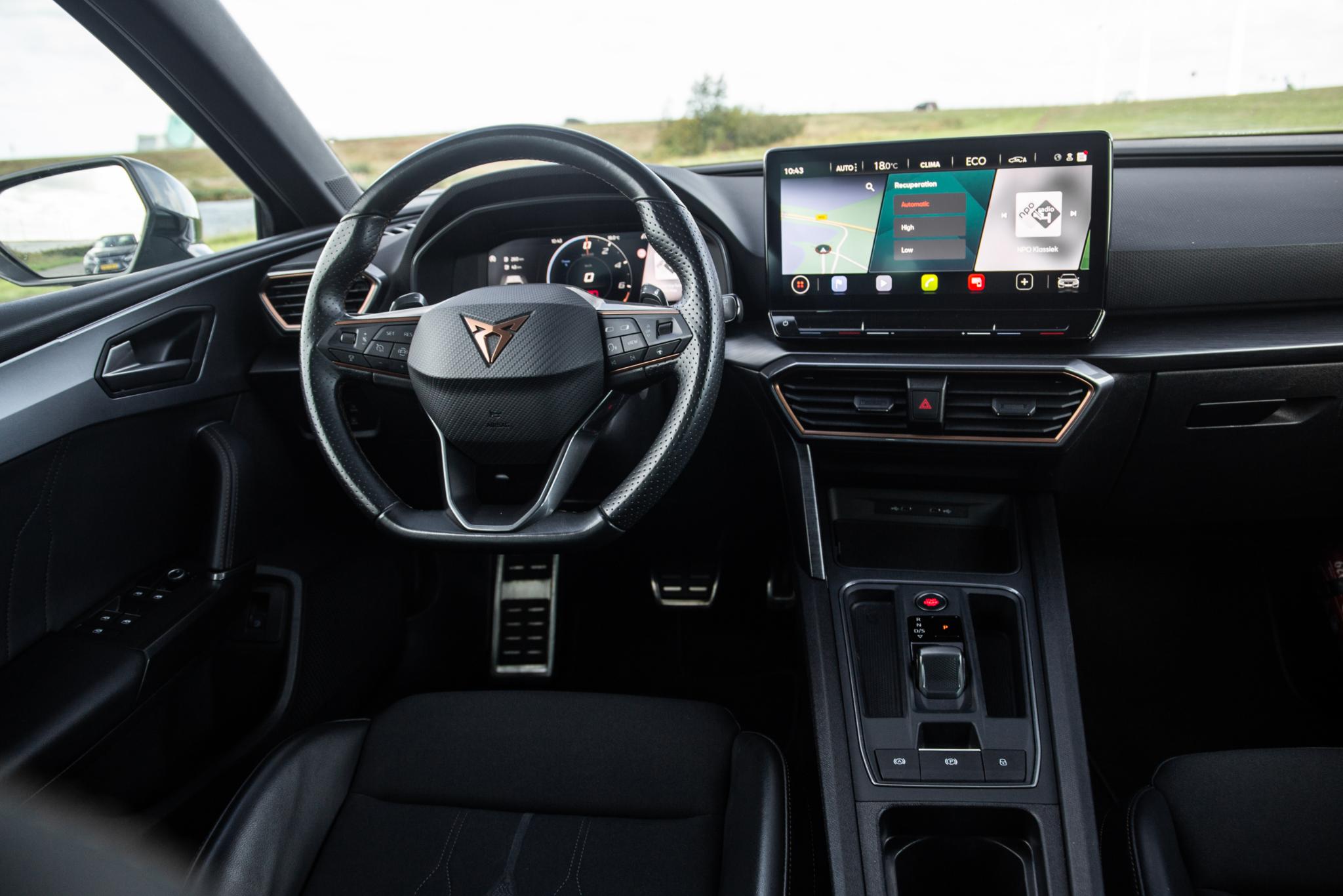 Foto van Cupra Leon