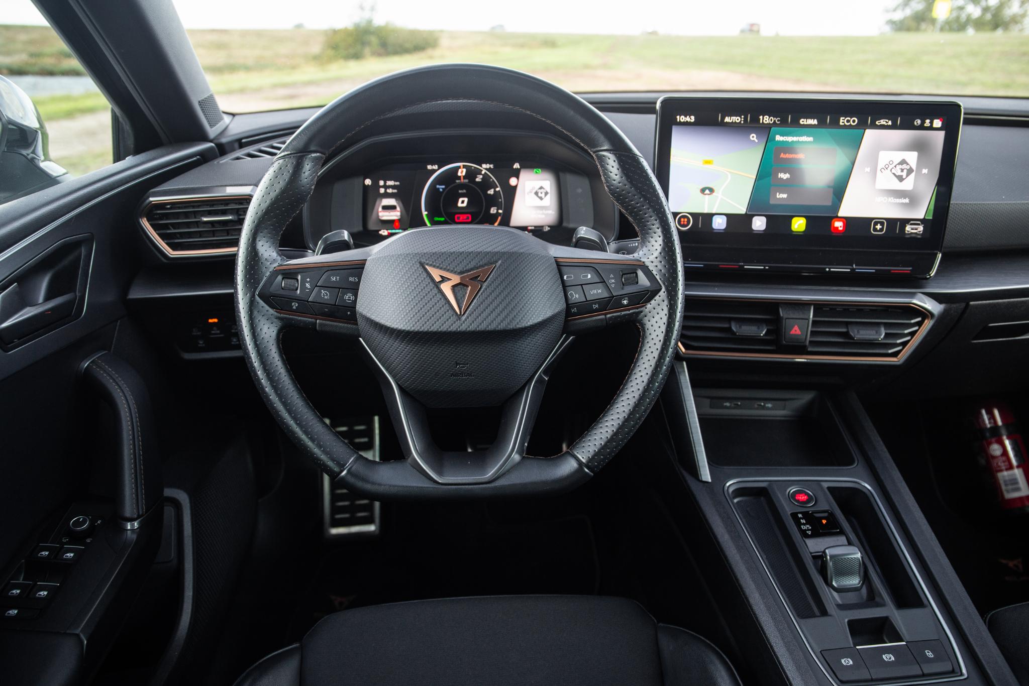 Foto van Cupra Leon