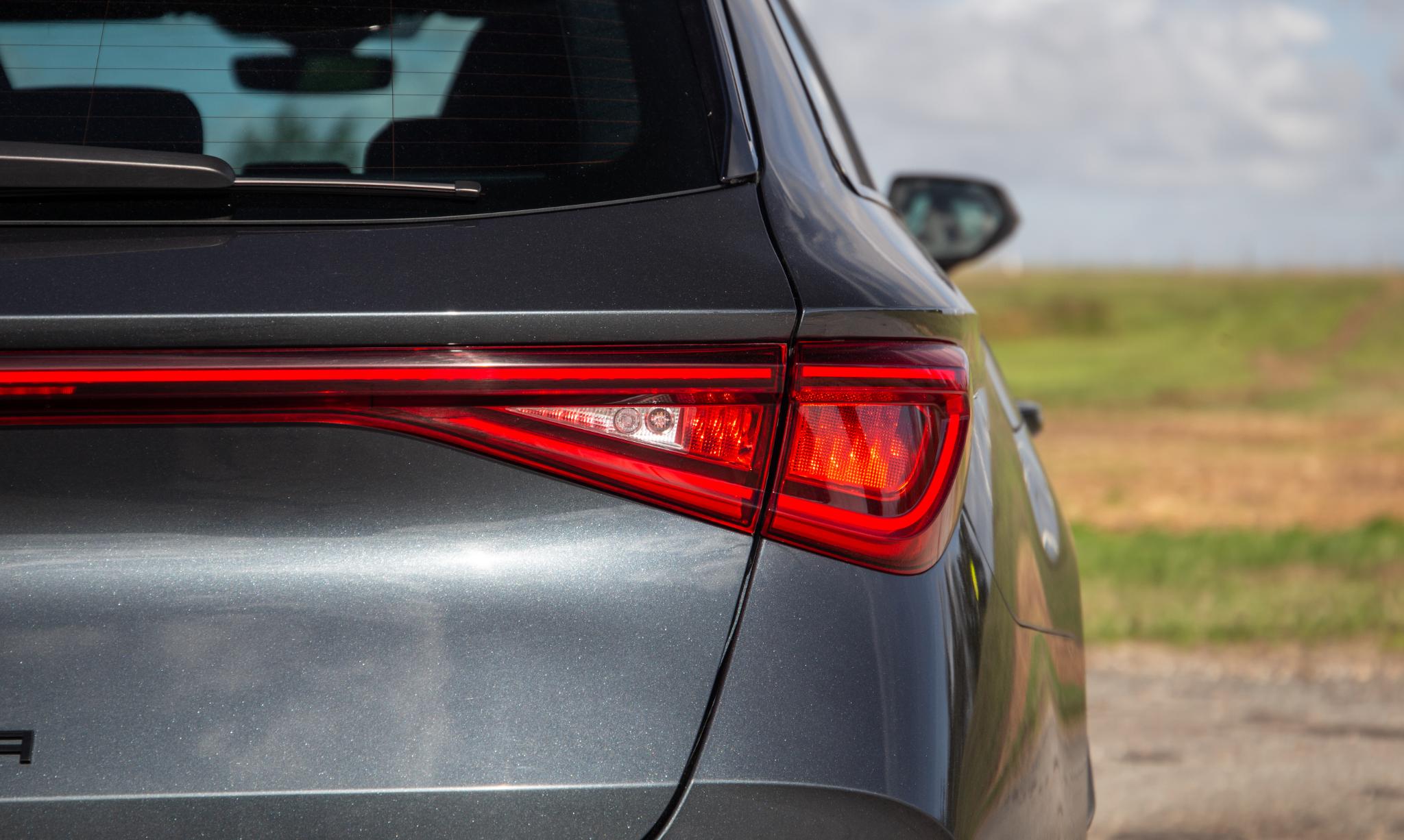 Foto van Cupra Leon