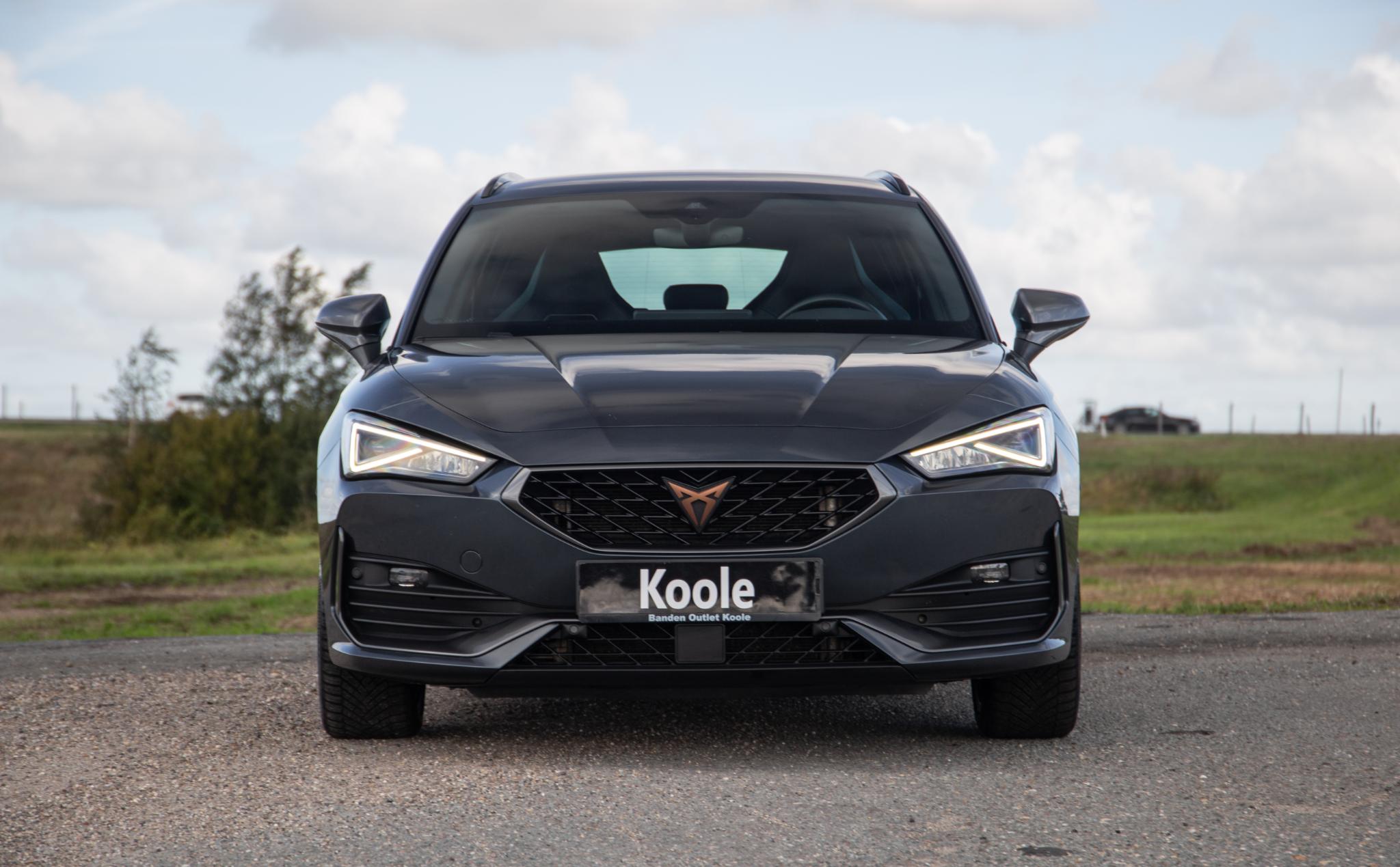Foto van Cupra Leon