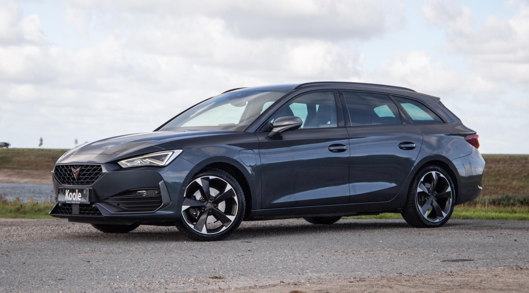 Cupra Leon 1.4i Plug-In Hybrid 2023 - voorkant