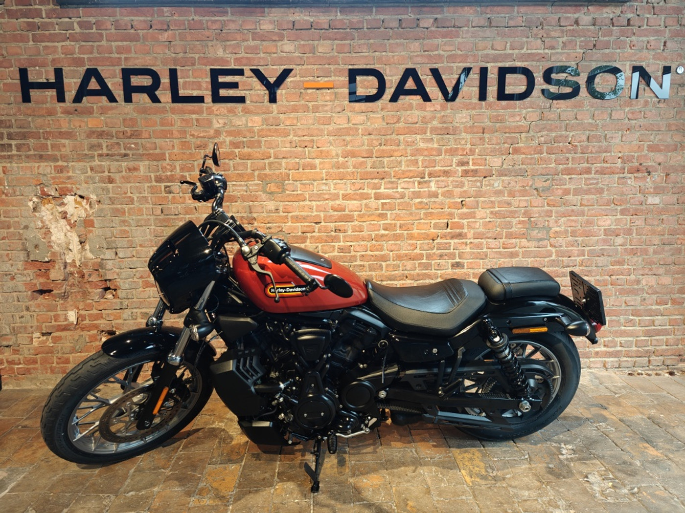 Foto van Harley-davidson Sport