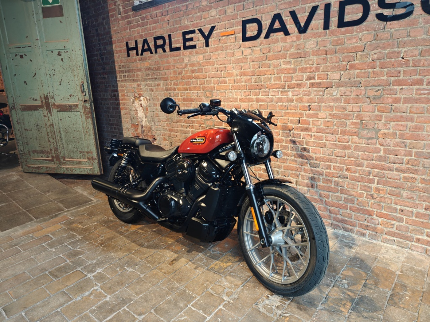 Foto van Harley-davidson Sport