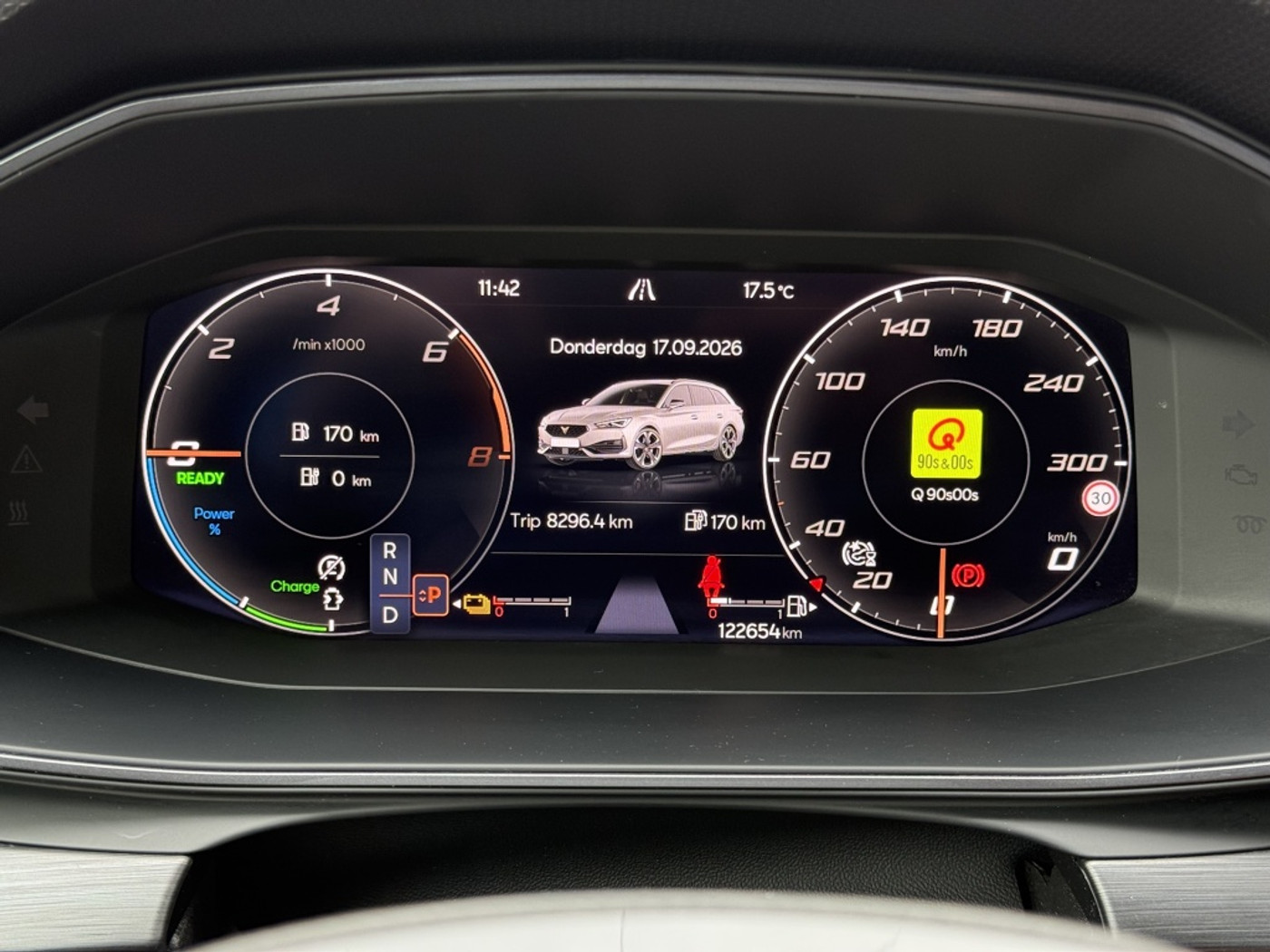 Foto van Cupra Leon Sportstourer