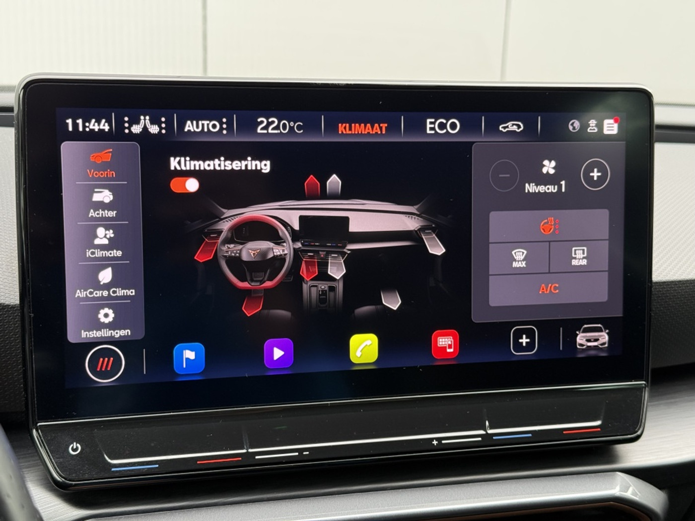 Foto van Cupra Leon Sportstourer