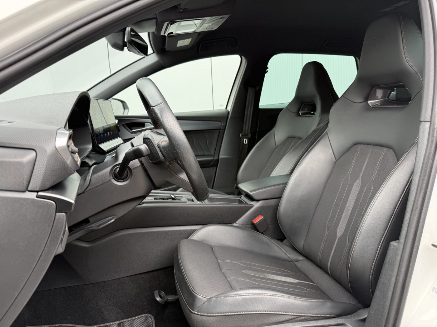 Foto van Cupra Leon Sportstourer