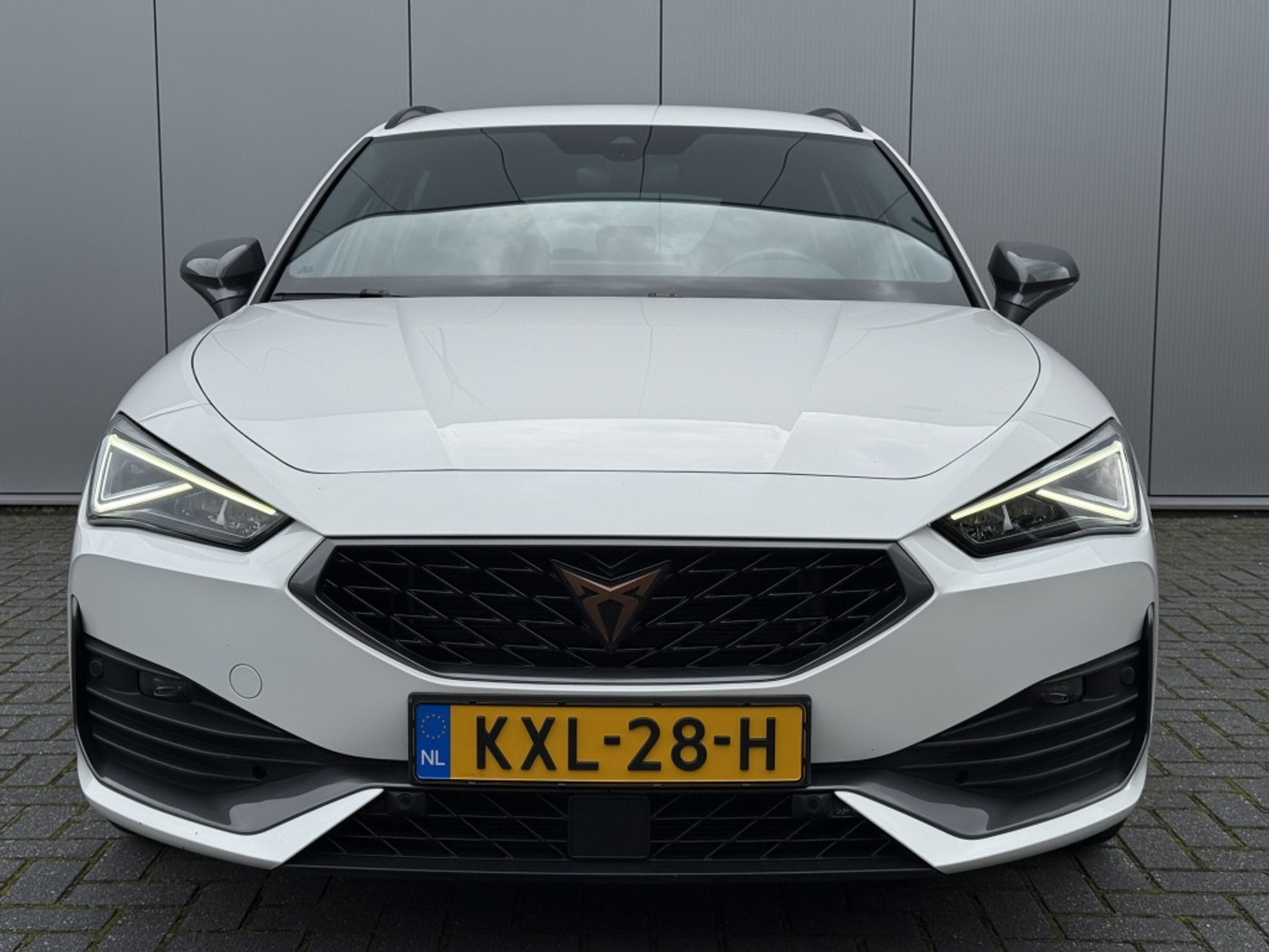 Foto van Cupra Leon Sportstourer