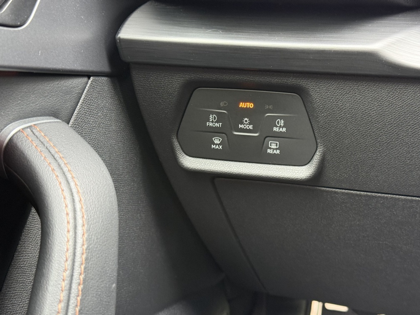 Foto van Cupra Leon Sportstourer