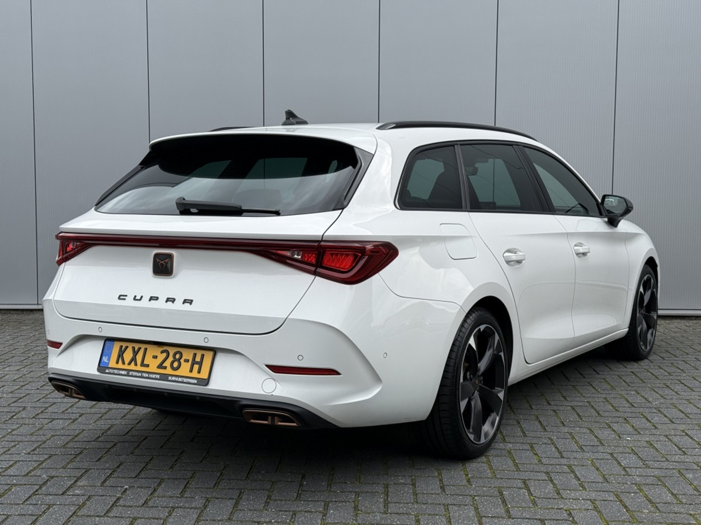 Foto van Cupra Leon Sportstourer