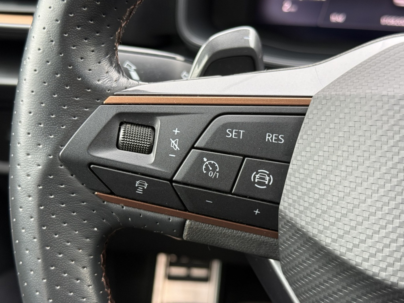 Foto van Cupra Leon Sportstourer