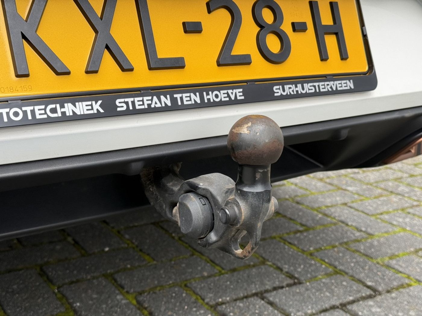 Foto van Cupra Leon Sportstourer