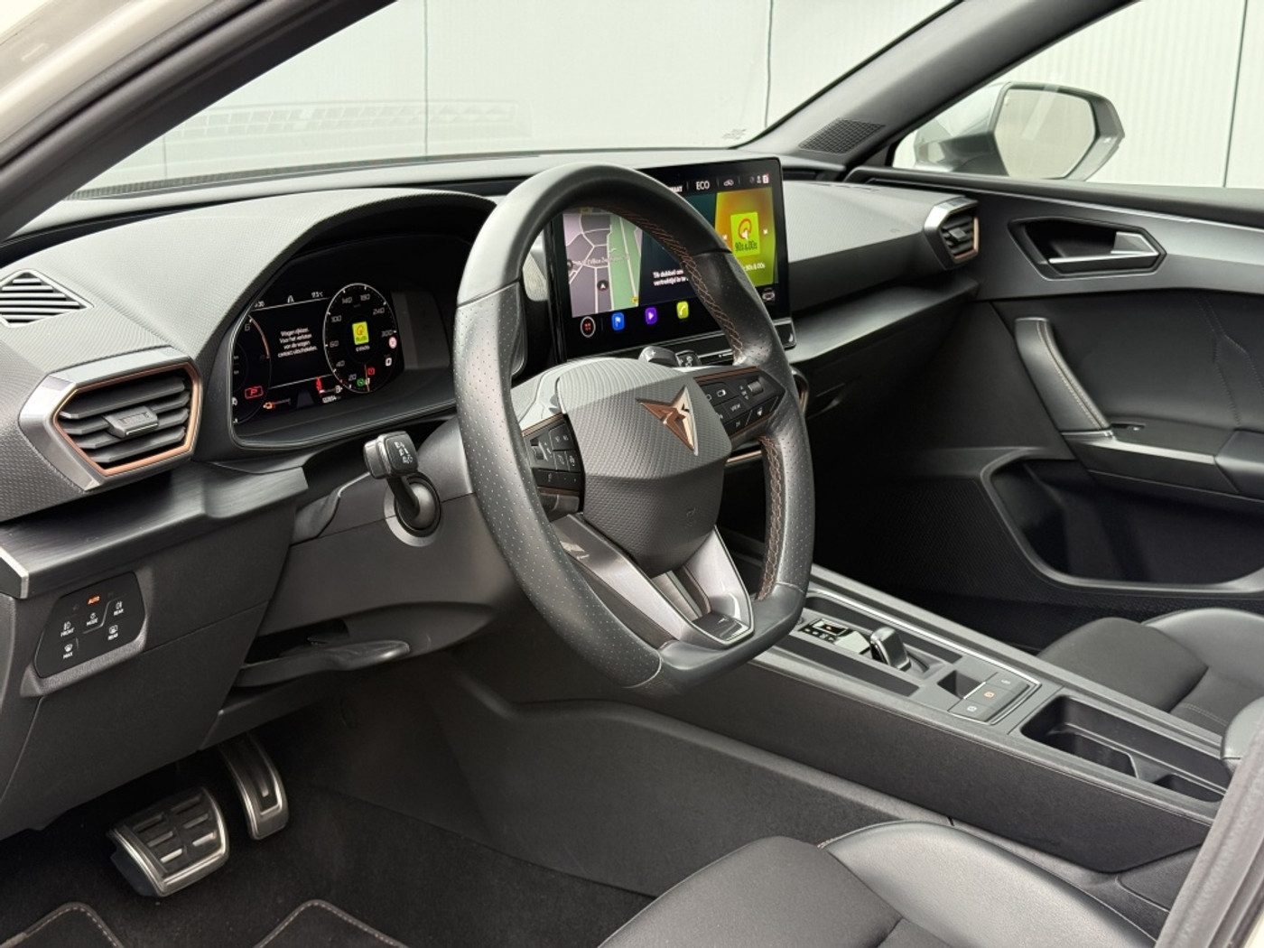Foto van Cupra Leon Sportstourer