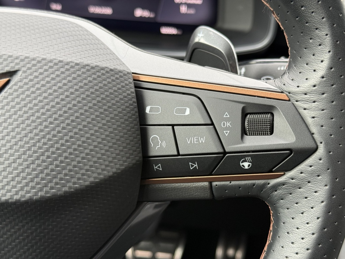 Foto van Cupra Leon Sportstourer