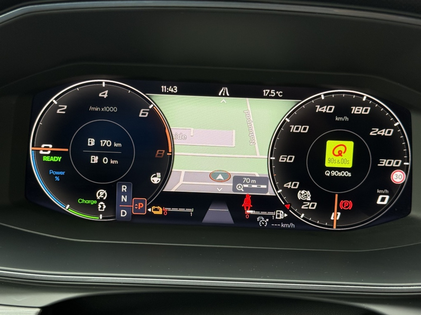 Foto van Cupra Leon Sportstourer