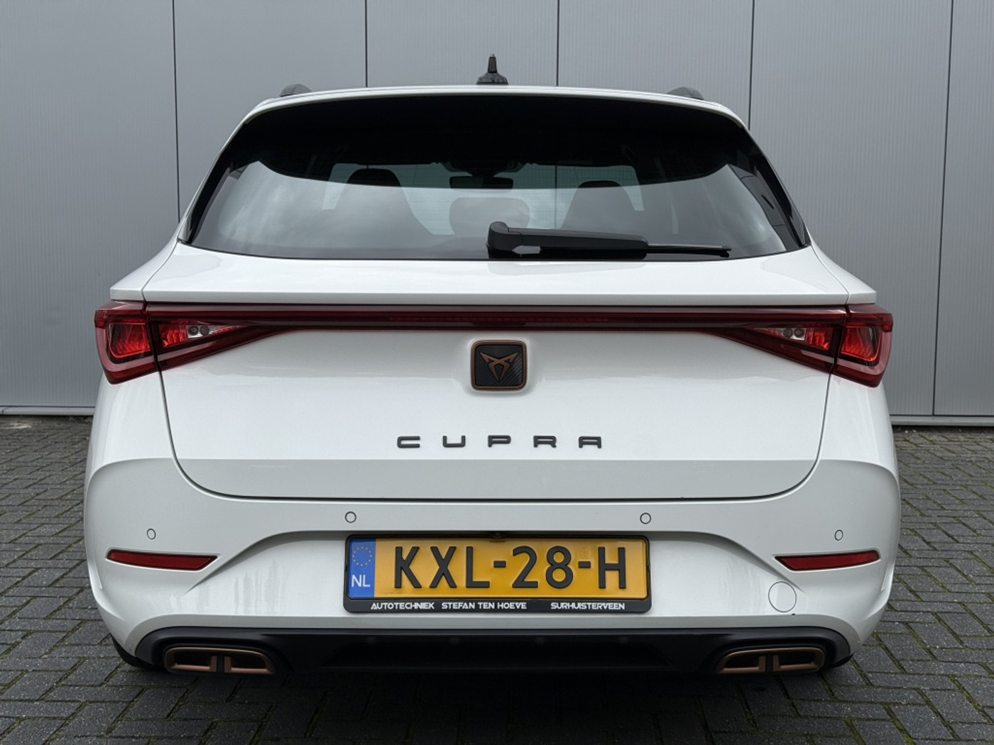 Foto van Cupra Leon Sportstourer
