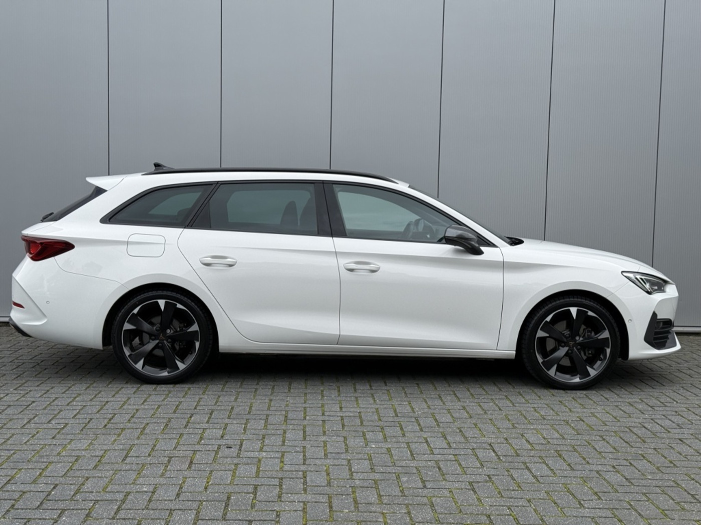 Foto van Cupra Leon Sportstourer