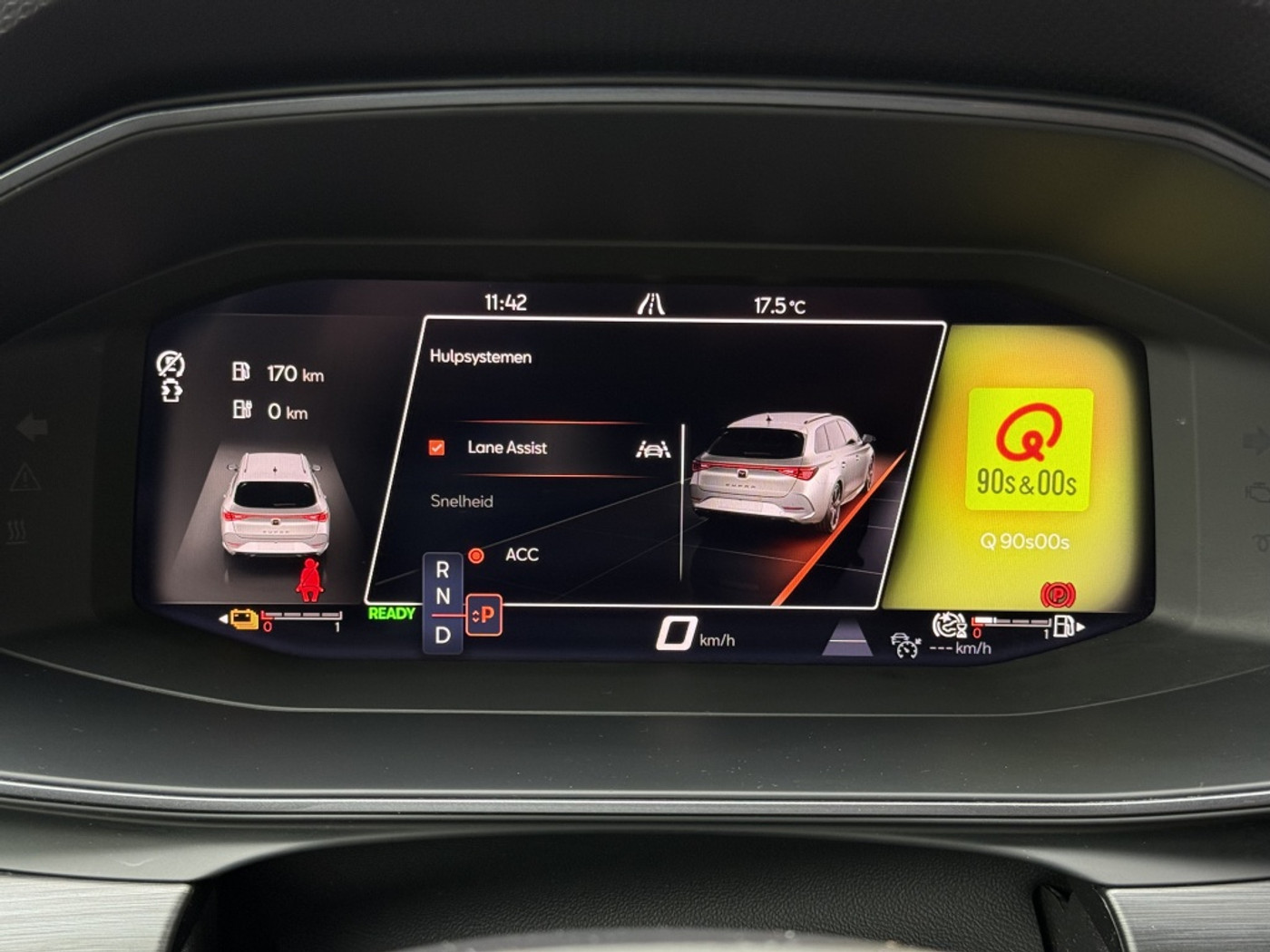 Foto van Cupra Leon Sportstourer