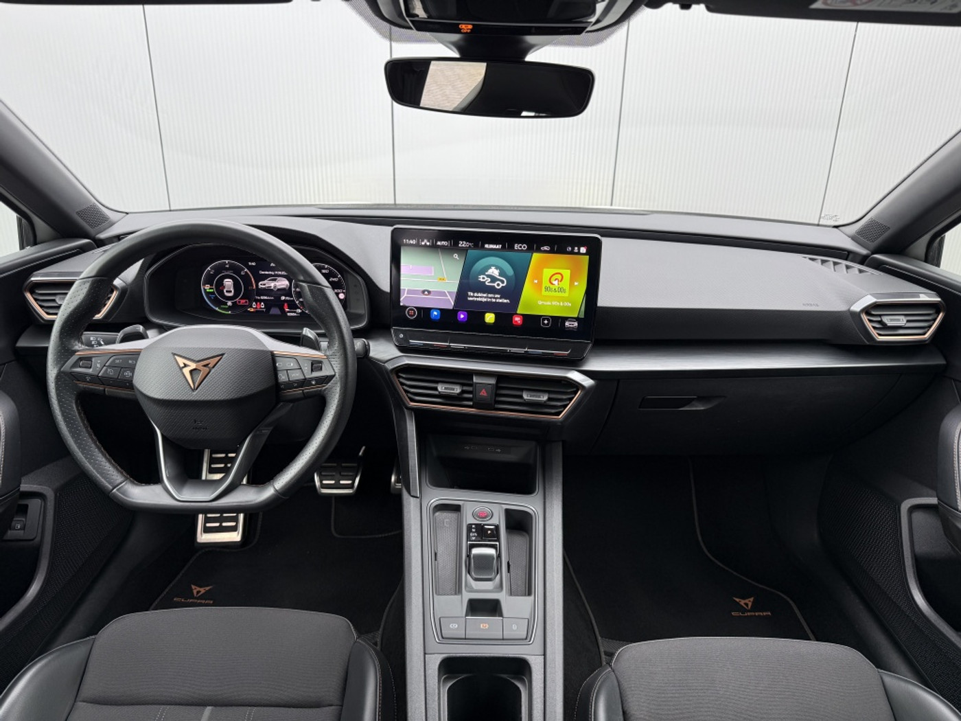 Foto van Cupra Leon Sportstourer