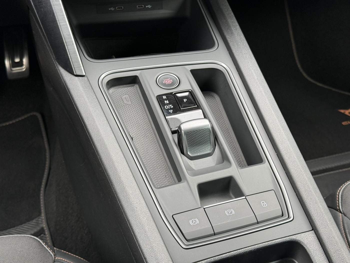 Foto van Cupra Leon Sportstourer