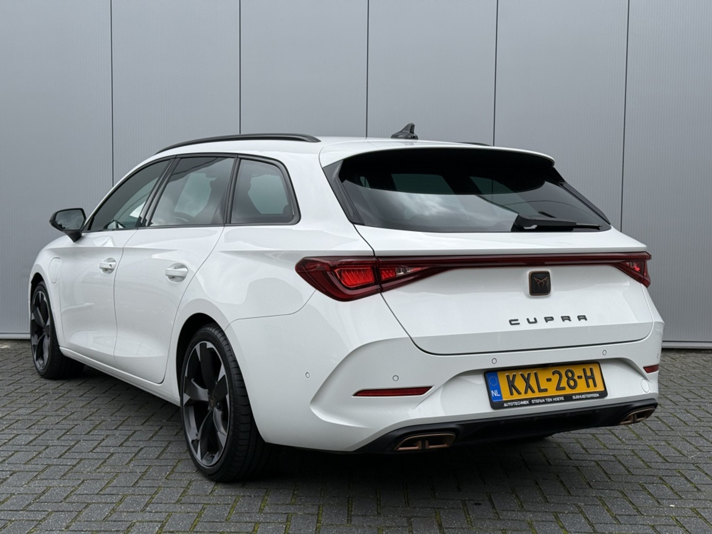 Foto van Cupra Leon Sportstourer