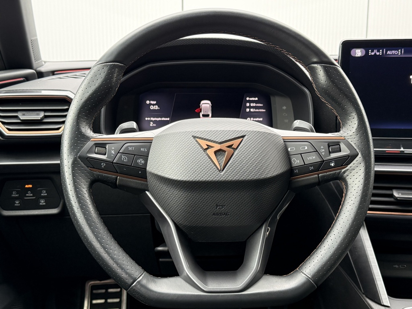 Foto van Cupra Leon Sportstourer