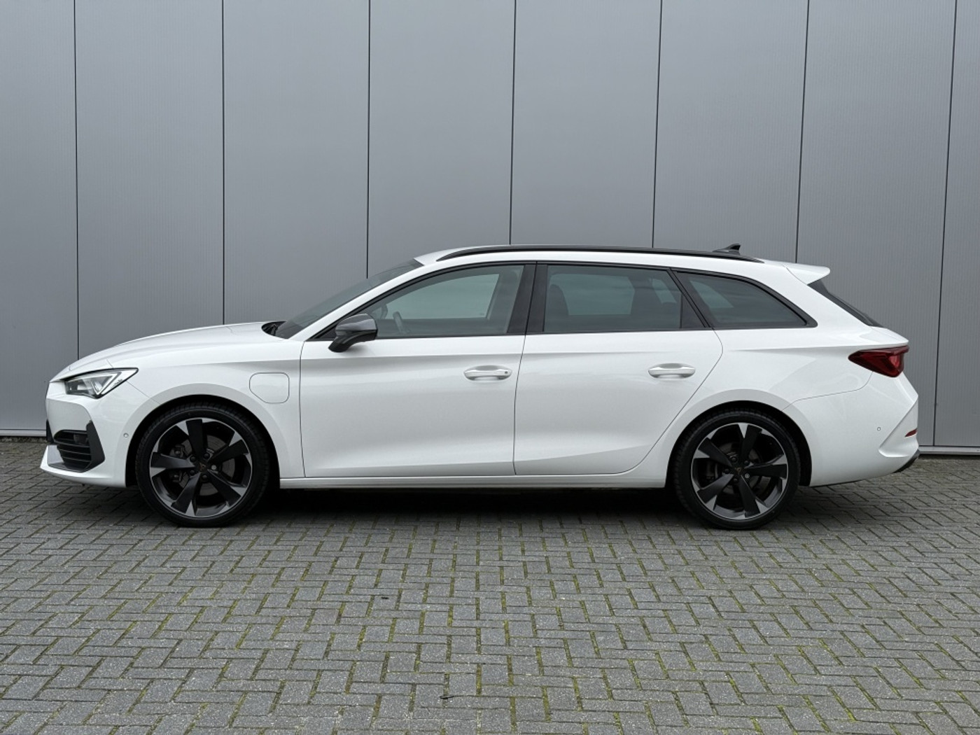 Foto van Cupra Leon Sportstourer
