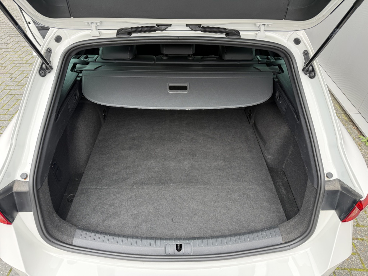 Foto van Cupra Leon Sportstourer