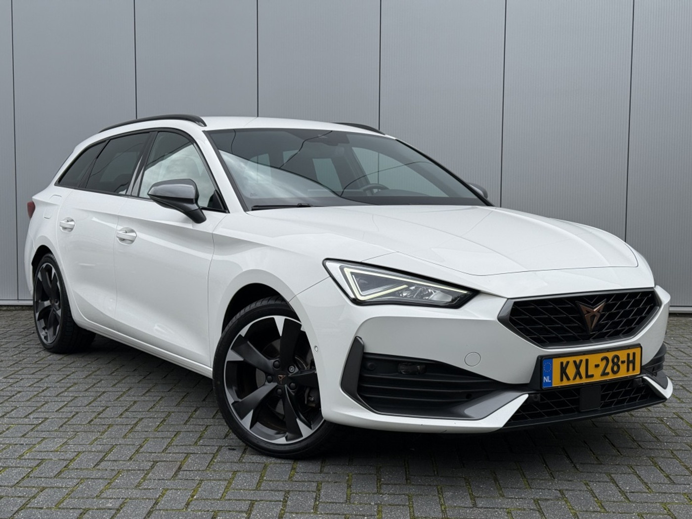 Foto van Cupra Leon Sportstourer