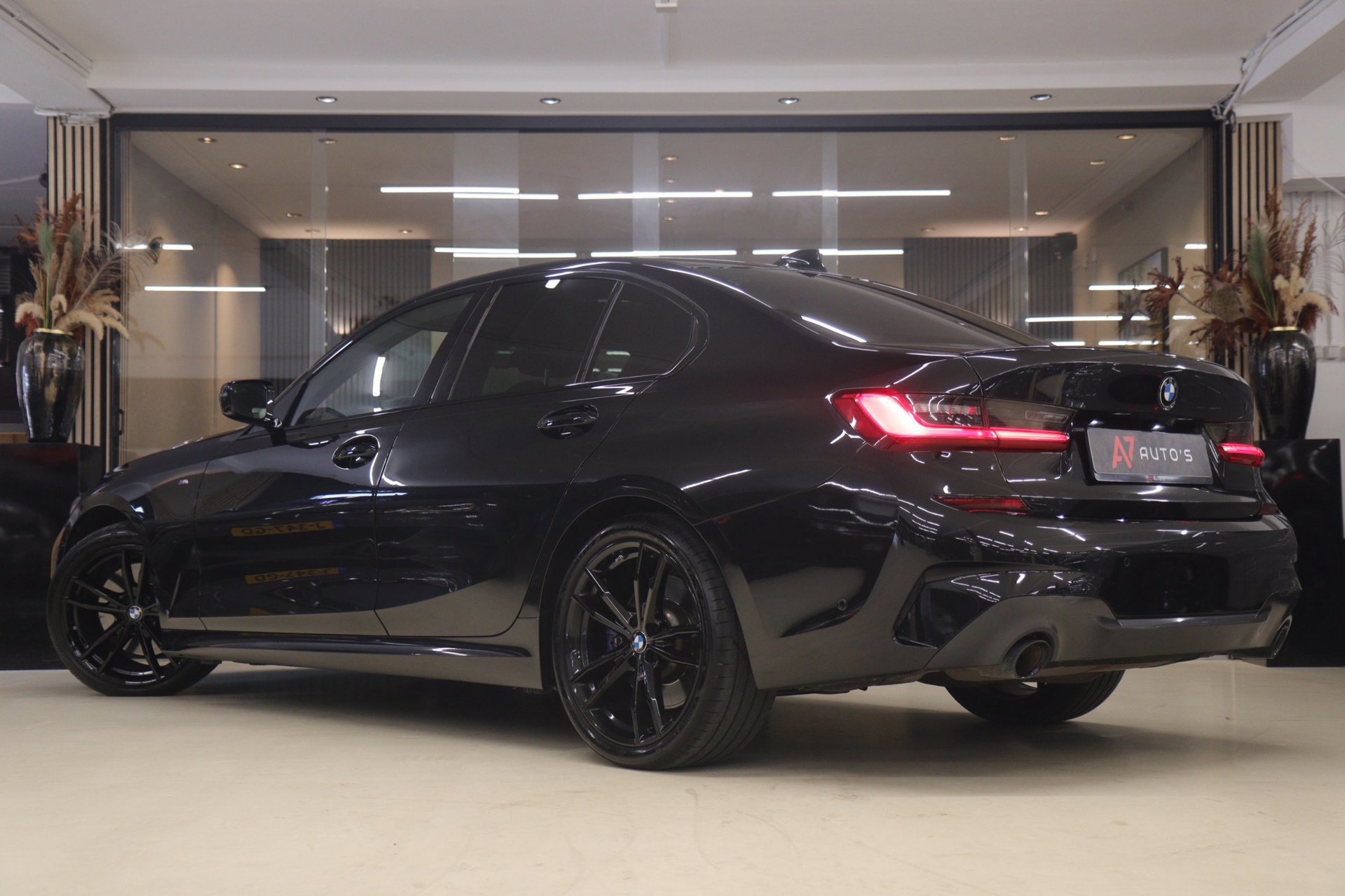 Foto van BMW 3-serie