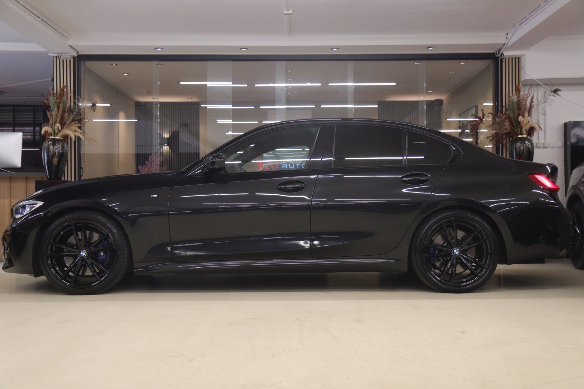 Foto van BMW 3-serie