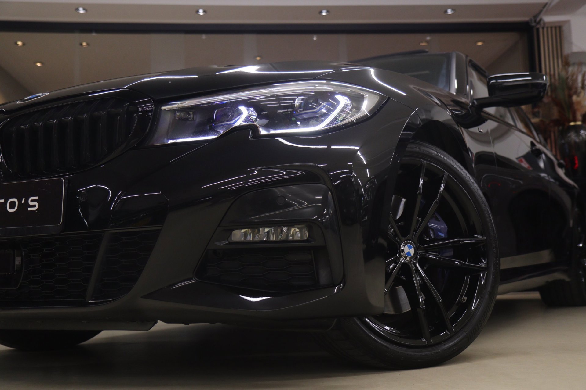Foto van BMW 3-serie